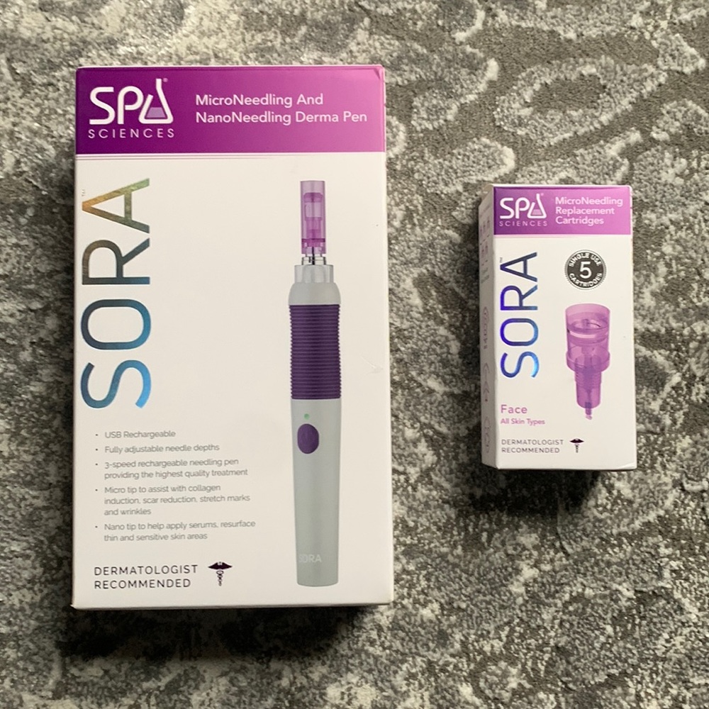 Spa Sciences Microneedling Pen